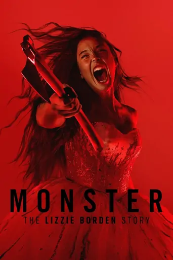 Canavar: Lizzie Borden'ın Hikâyesi Dizi izle