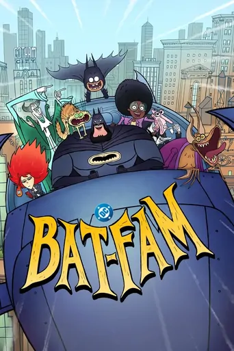 BAT-FAM Dizi izle