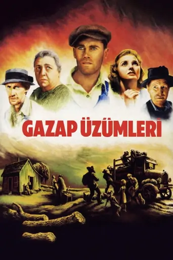 Gazap Üzümleri Film izle
