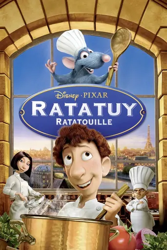 Ratatuy Film izle
