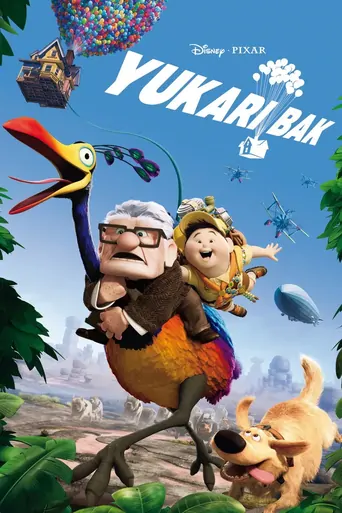 Yukarı Bak Film izle