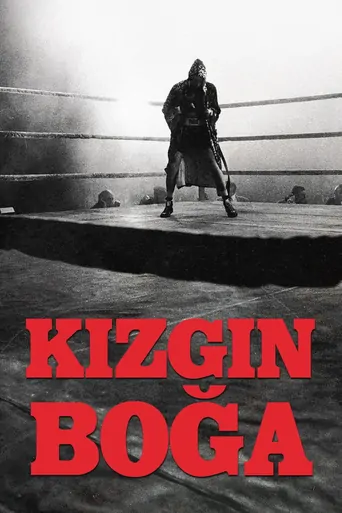 Kızgın Boğa Film izle