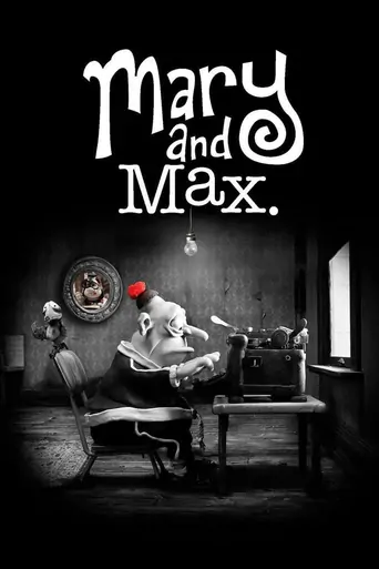 Mary ve Max Film izle