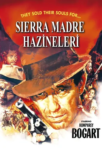 Sierra Madre Hazineleri Film izle