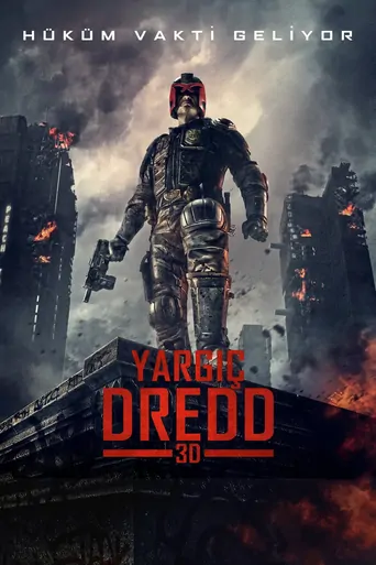 Yargıç Dredd Film izle