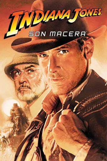 Indiana Jones: Son Macera Film izle
