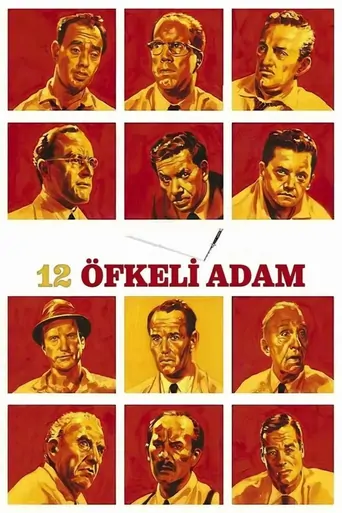 12 Öfkeli Adam Film izle