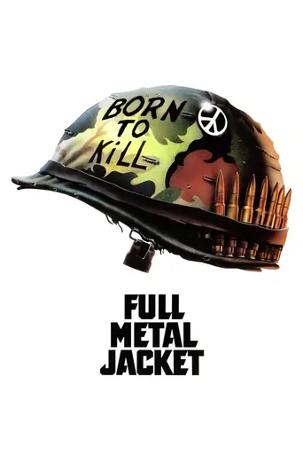 Full Metal Jacket Film izle