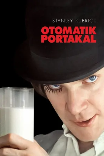 Otomatik Portakal Film izle