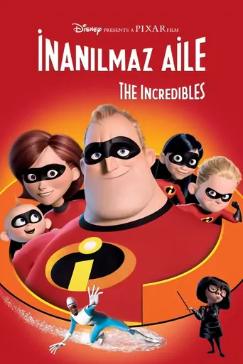 İnanılmaz Aile Film izle