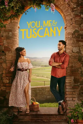 Sen, Ben ve Toscana Film izle