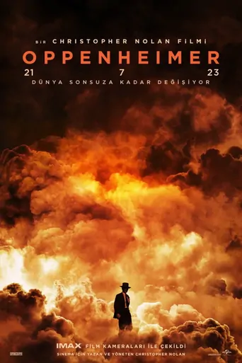 Oppenheimer Film izle