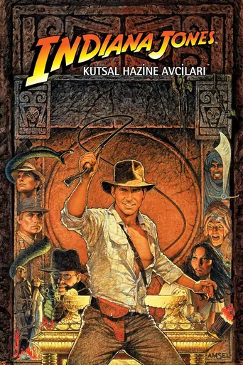 Indiana Jones: Kutsal Hazine Avcıları Film izle