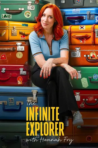 The Infinite Explorer with Hannah Fry Dizi izle