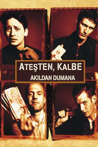Ateşten Kalbe, Akıldan Dumana Film izle