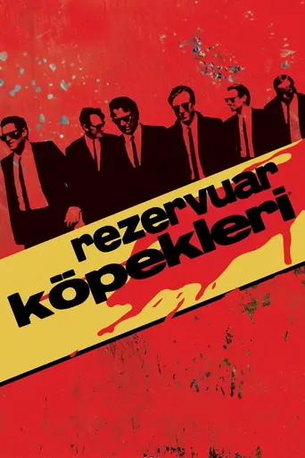 Rezervuar Köpekleri Film izle