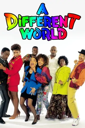 A Different World Dizi izle