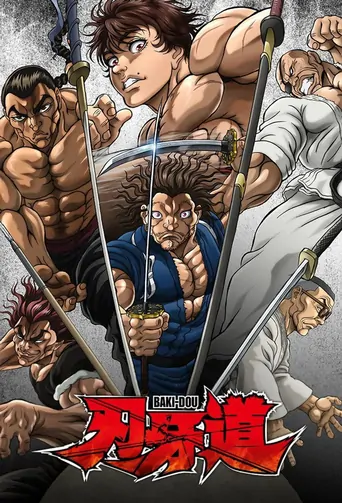 BAKI-DOU: The Invincible Samurai Anime izle