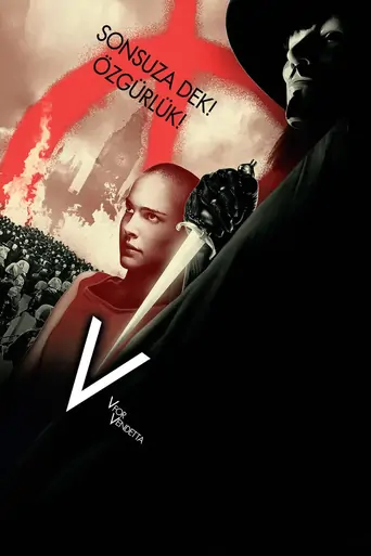 V for Vendetta Film izle