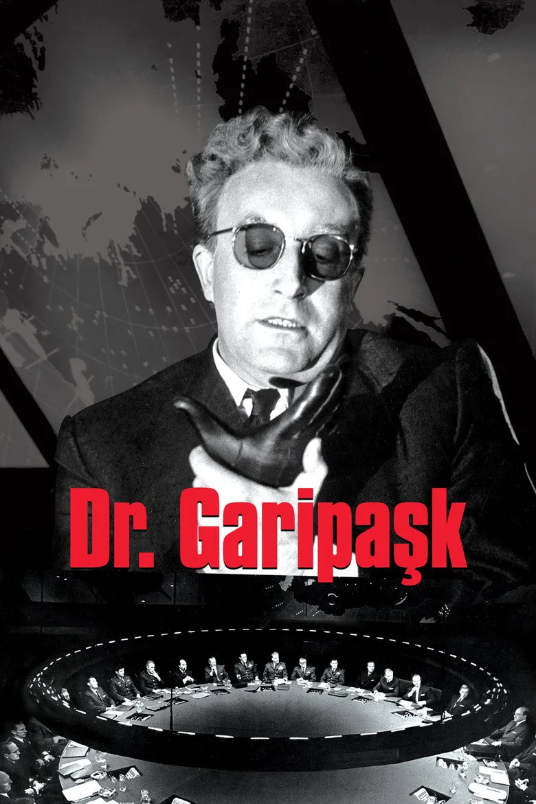 Dr. Garipaşk Film izle