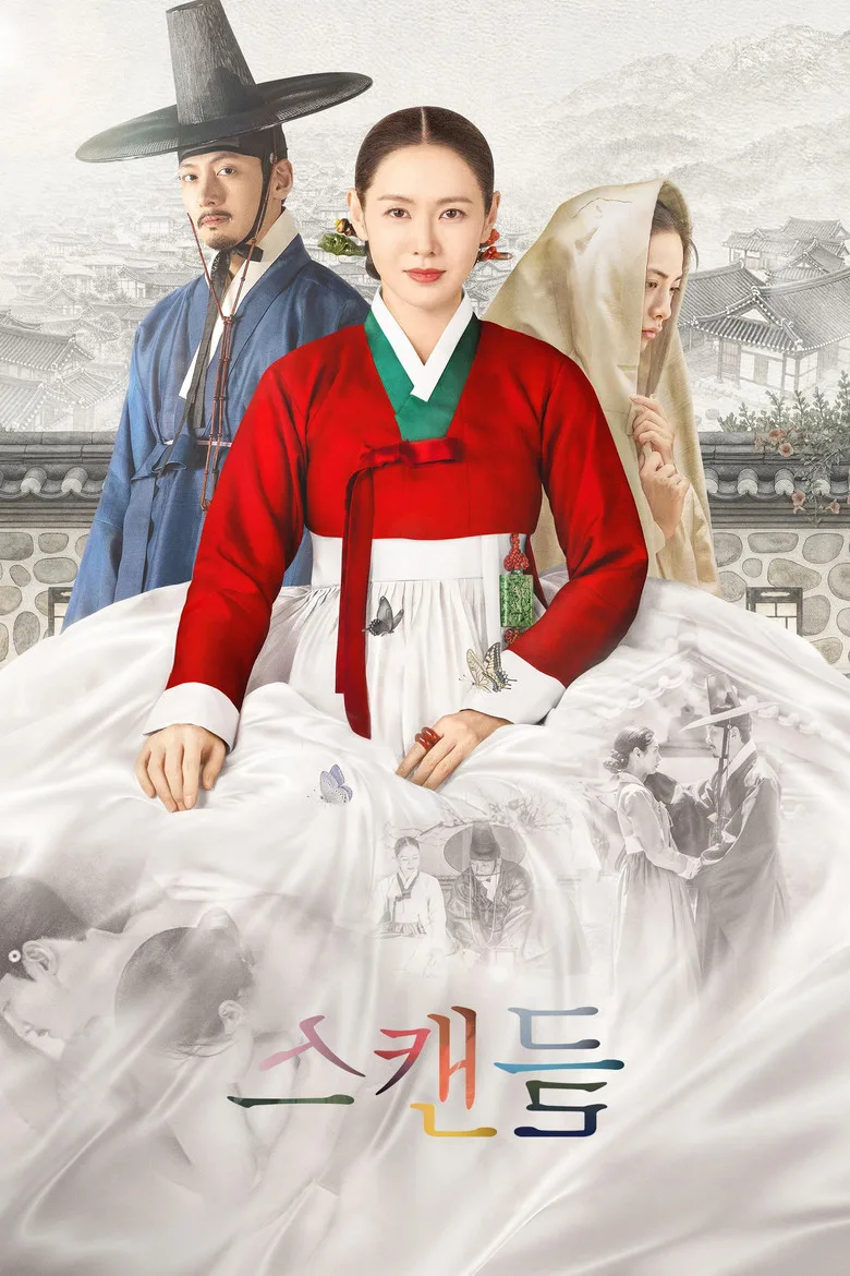 The Scandal Dizi izle