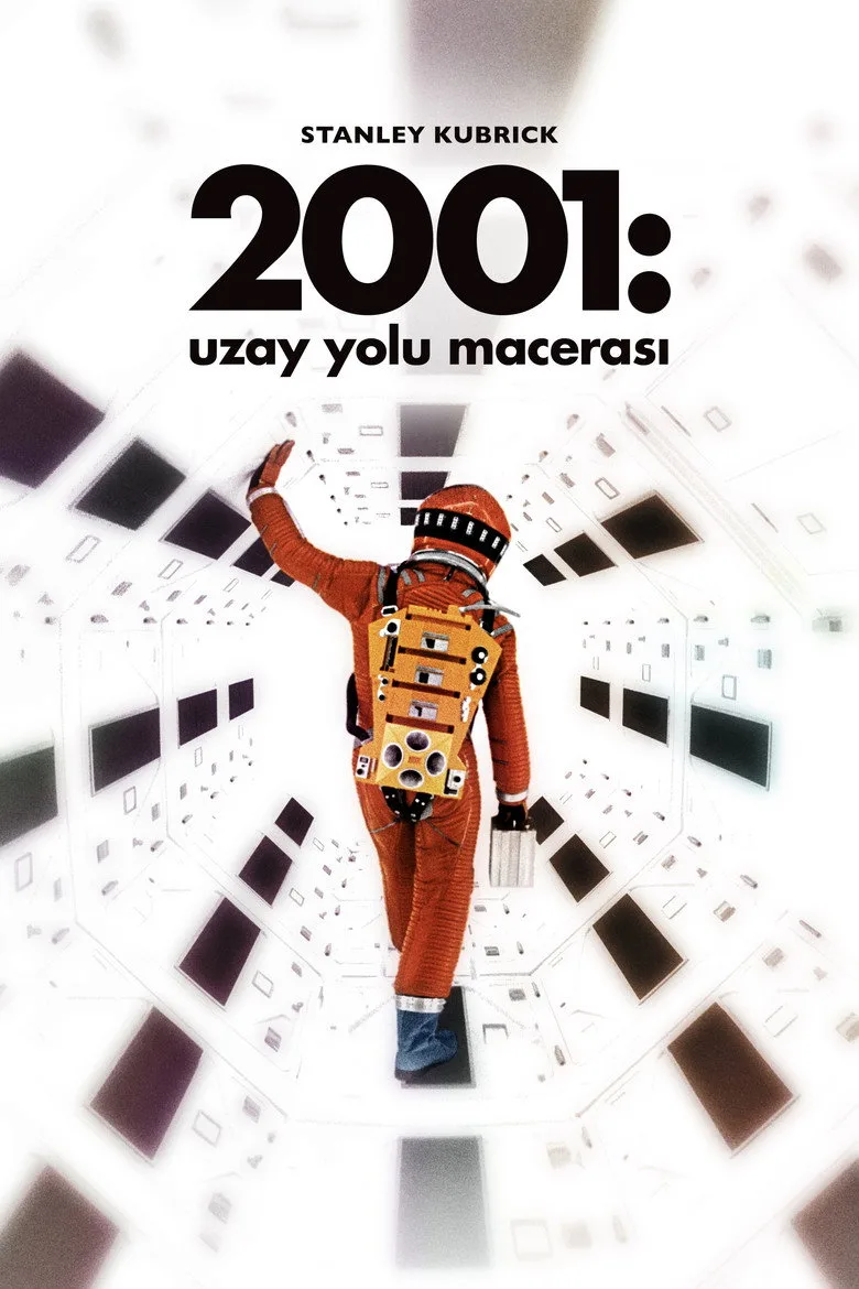 2001: Uzay Yolu Macerası Film izle