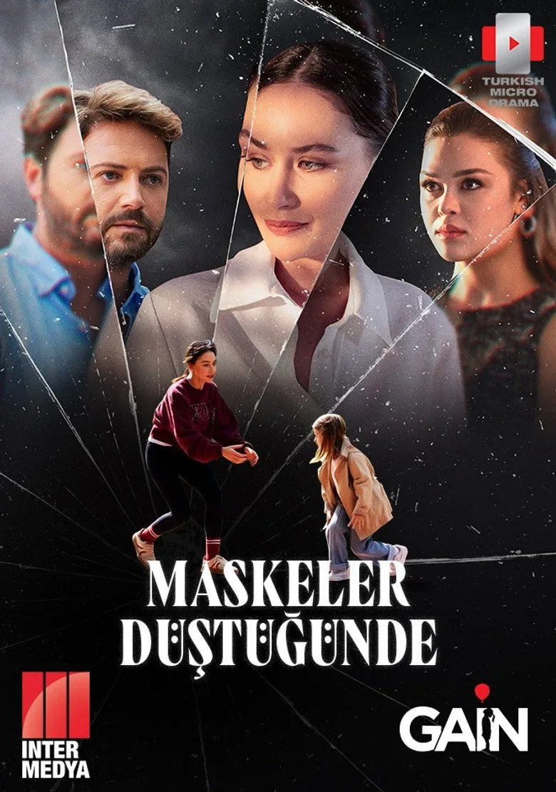 Maskeler Düştüğünde Film izle