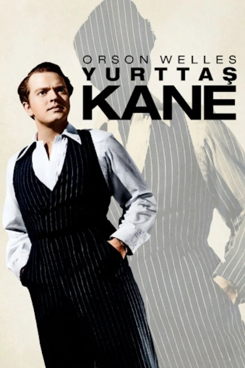 Yurttaş Kane Film izle