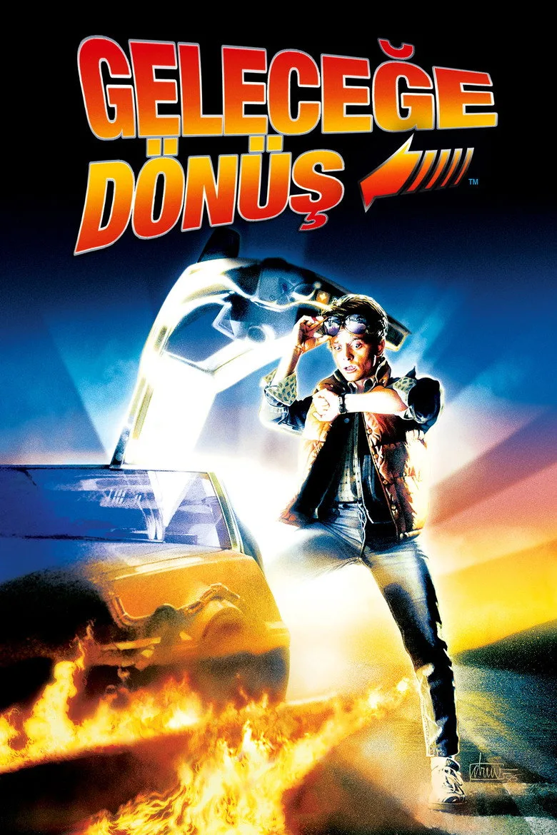 Geleceğe Dönüş Film izle