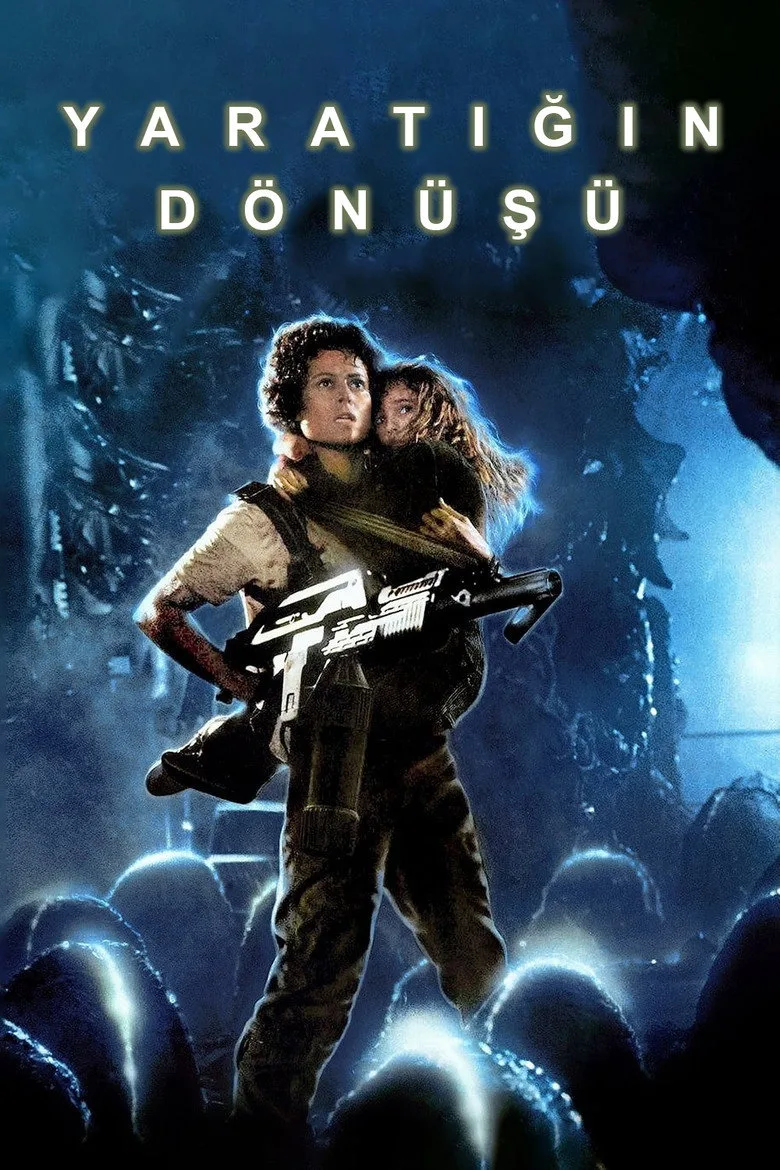 Yaratığın Dönüşü Film izle