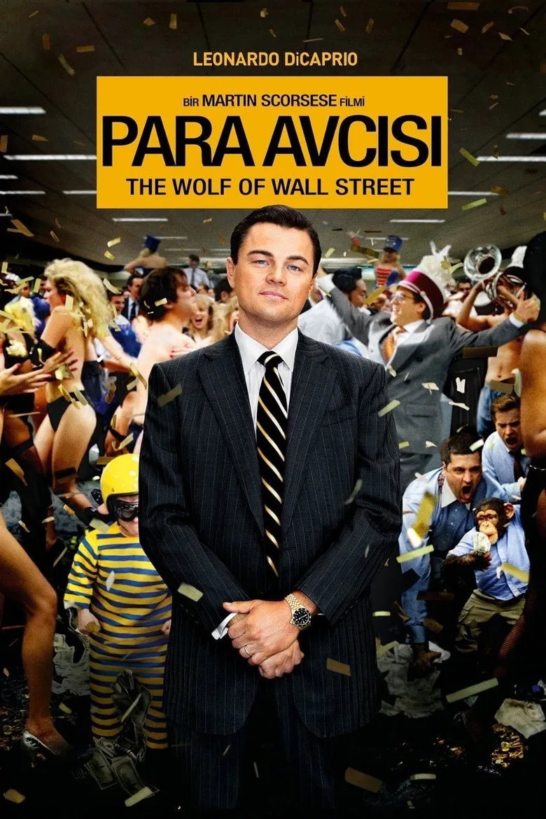 Para Avcısı Film izle