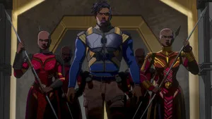 Ya... Killmonger Tony Stark'ı Kurtarırsa?